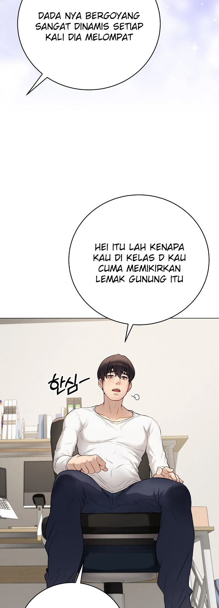 Signed, Sealed, Mistaken - Page 59